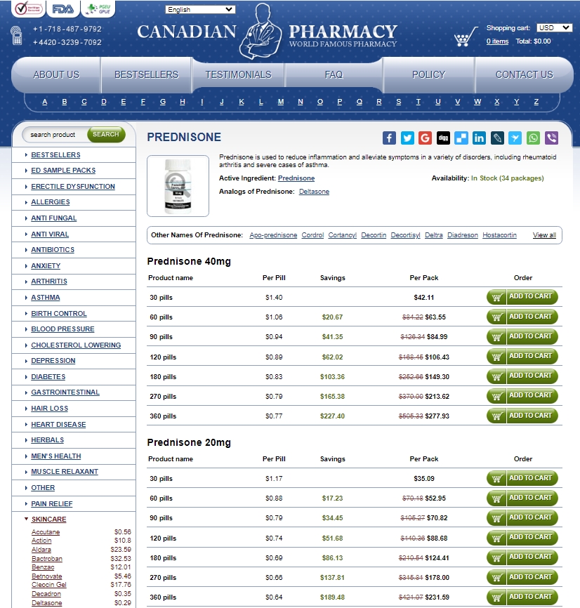 buy prednisone online no prescription